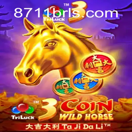 Descubra o Fascinante Mundo de 3CoinWildHorse: Um Novo Jogo de Estratégia e Sorte