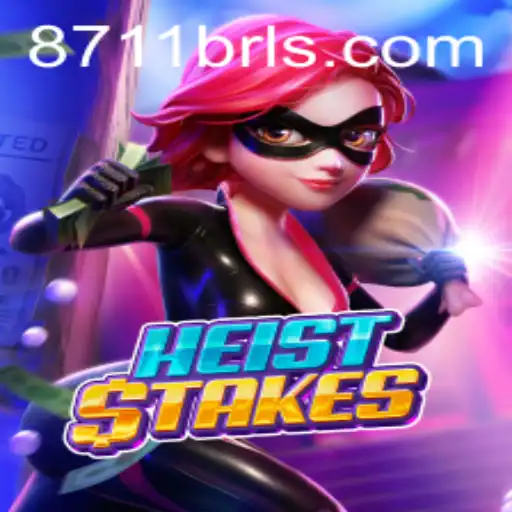 Descubra o Mundo Intrigante de HeistStakes: Um Jogo de Estratégia Empolgante