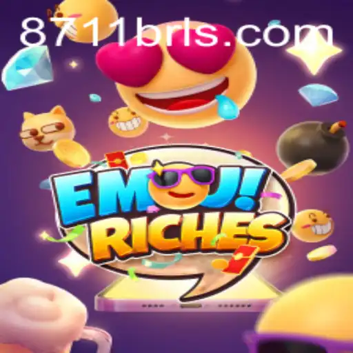 Descubra as Emoções e Riquezas de EmojiRiches: O Jogo que Está Conquistando 8711brl