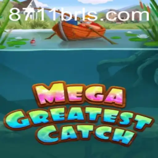 MegaGreatestCatch: O Jogo Inovador que Conquista Multidões